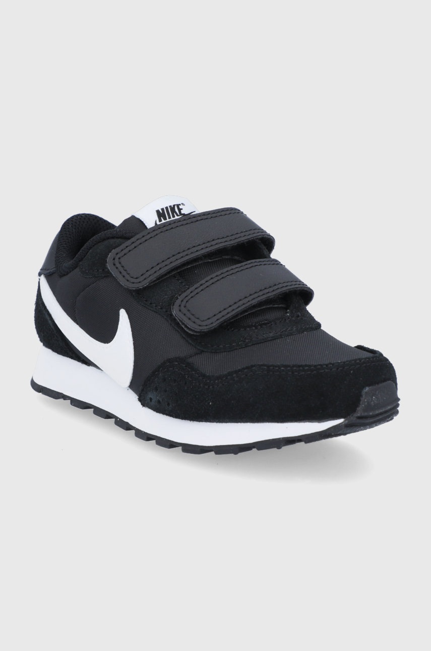 

Дитячі черевики Nike Kids Valiant колір чорний