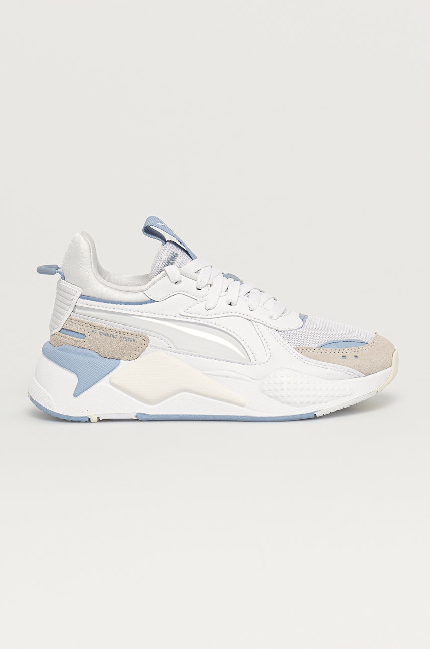 

Puma - Обувки RS-X Bubble, Бял
