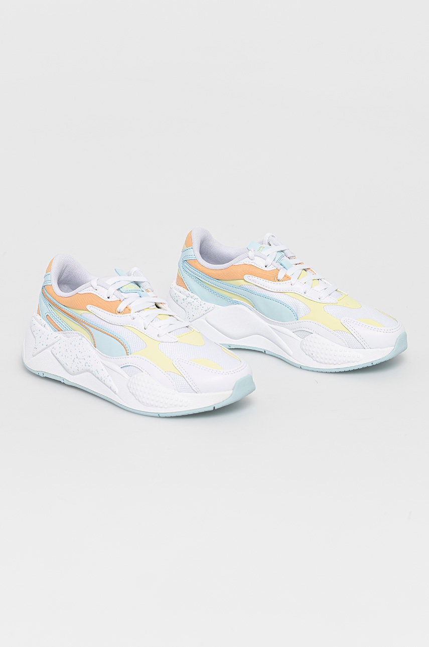

Черевики Puma на платформі