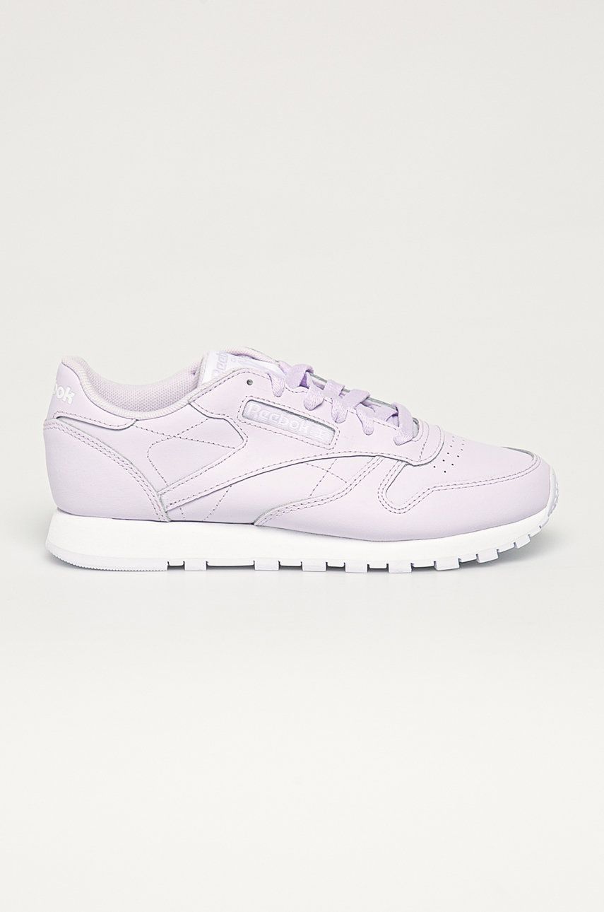 Reebok Classic - Kožené boty CL LTHR