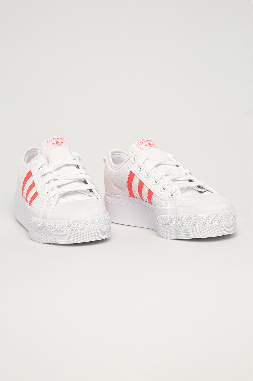 

adidas Originals - Кеди Nizza Platform W