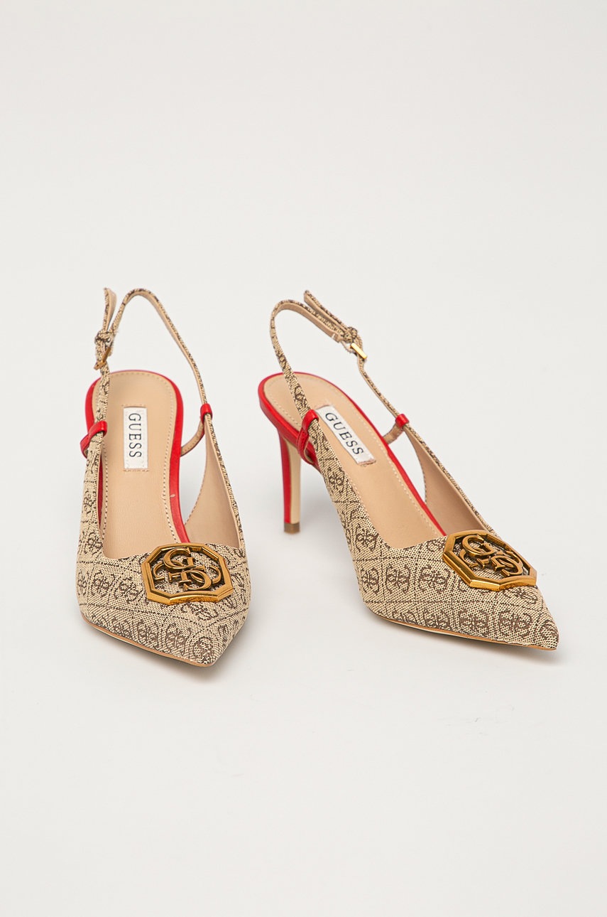 

Guess - Кожаные туфли