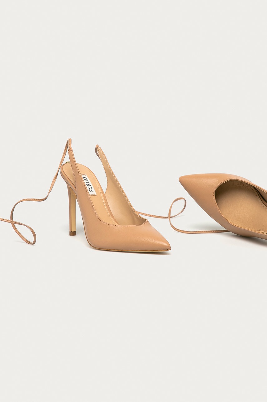 

Guess - Шкіряні туфлі
