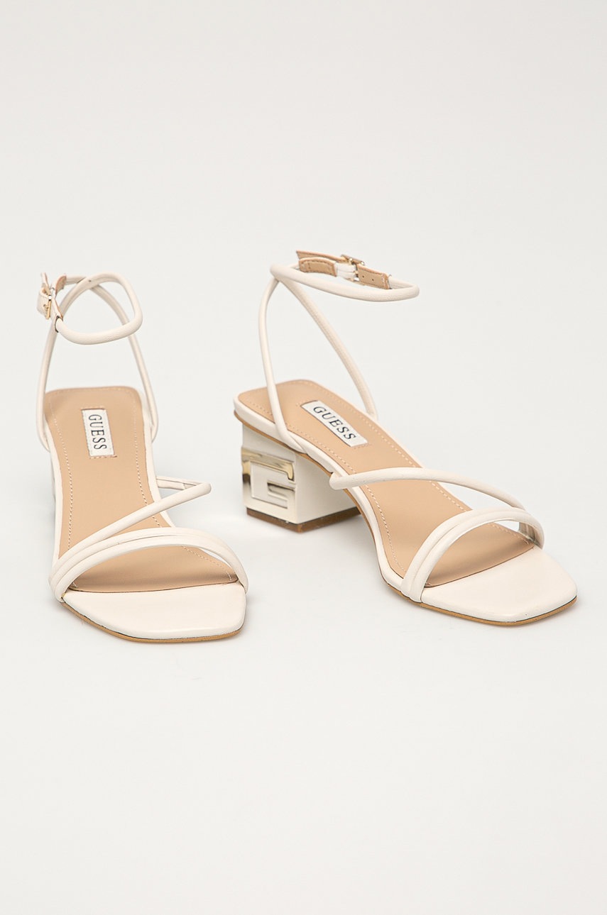 

Guess - Кожаные сандалии