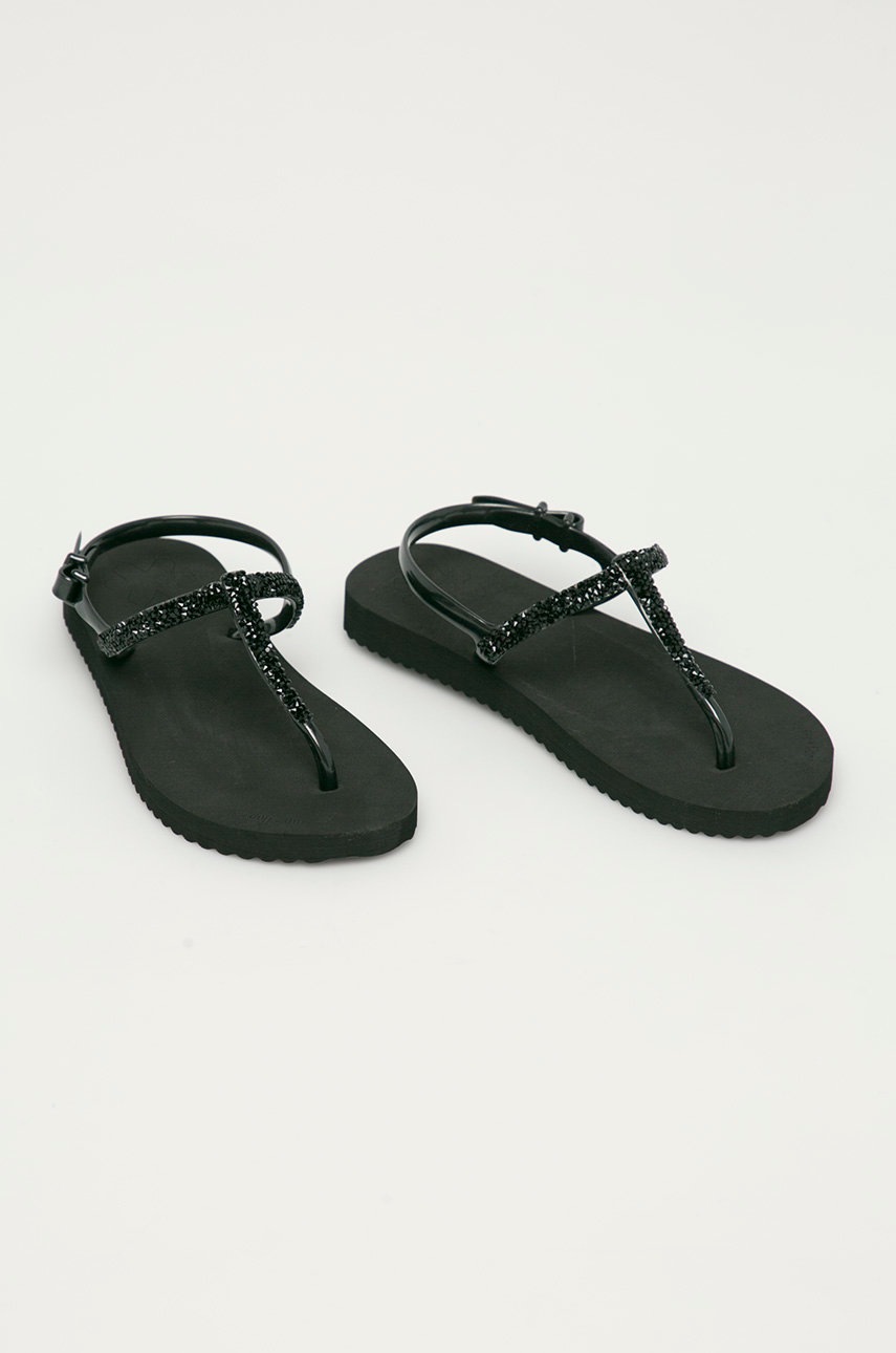 

Сандалі Flip*Flop жіночі колір чорний