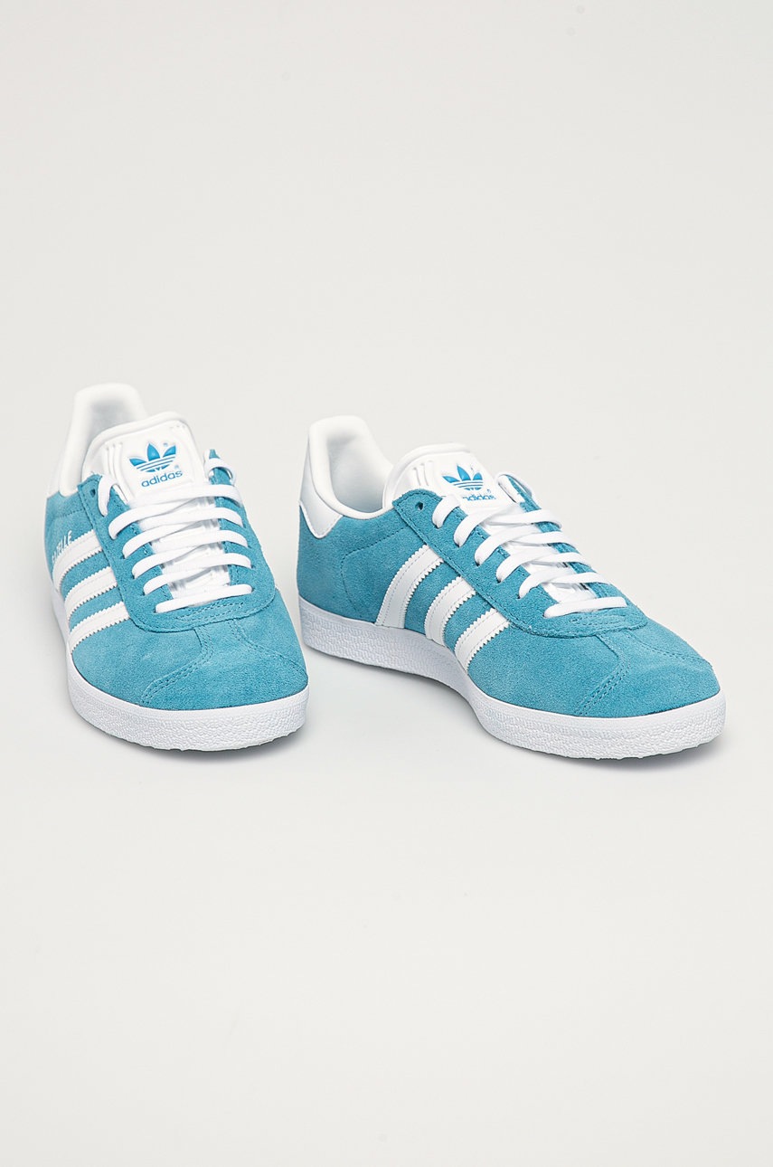 

adidas Originals - Замшевые кроссовки Gazelle