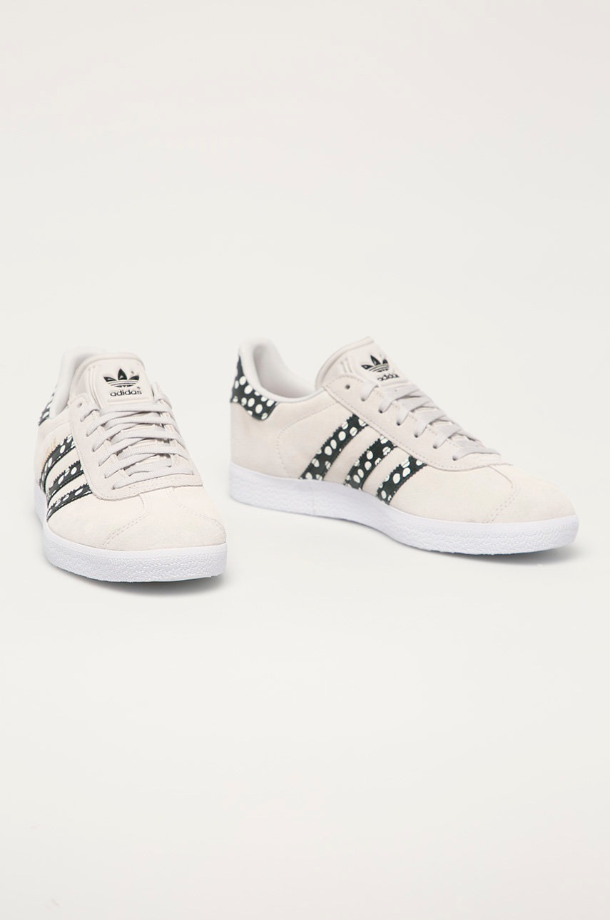 

adidas Originals - Замшеві кросівки Gazelle