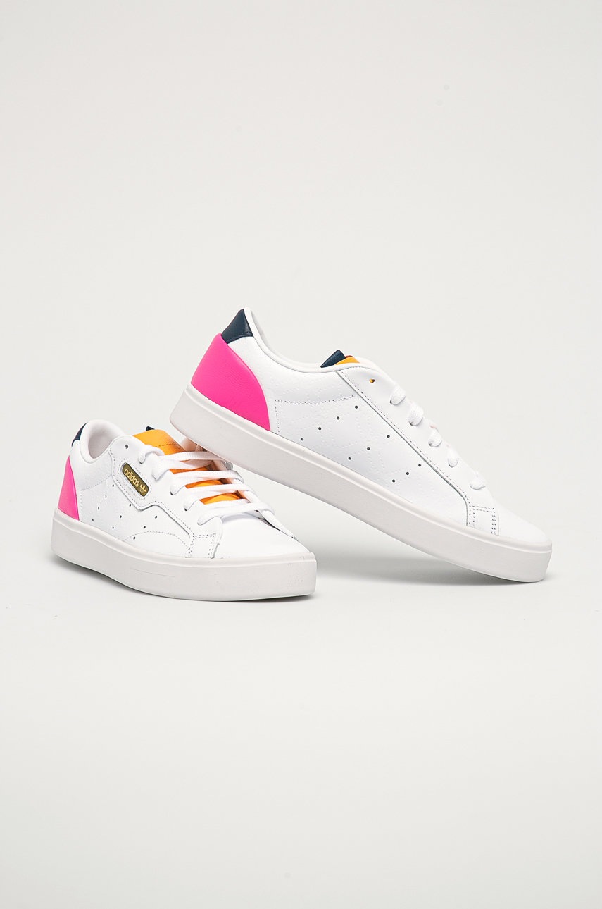 

adidas Originals - Шкіряні черевики Sleek