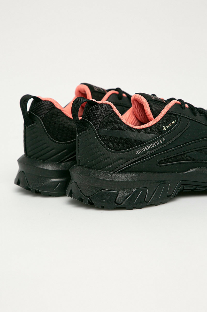 Reebok cipő Ridgerider 6 GTX fekete termék 2. képe