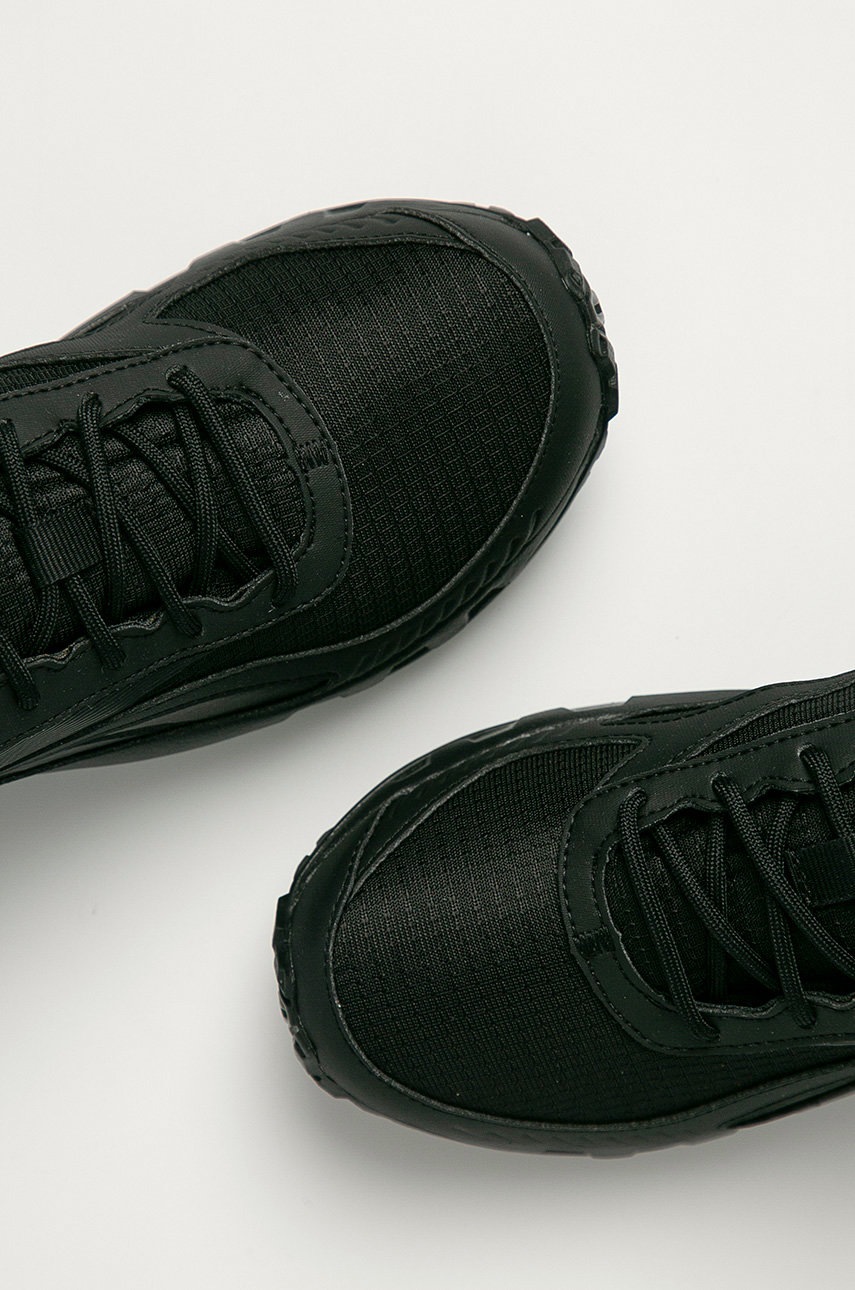 Παπούτσια Reebok Ridgerider 6 GTX χρώμα: μαύρο φωτογραφία