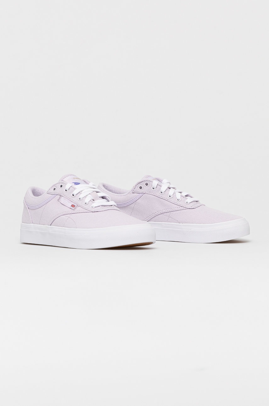 

Кеды Reebok Classic Q46150 женское цвет розовый