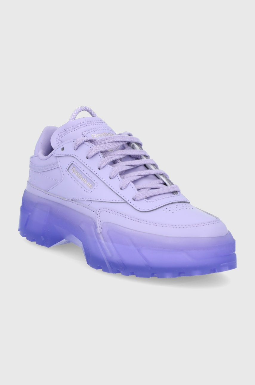 

Reebok Classic - Кроссовки Club C X Cardi B