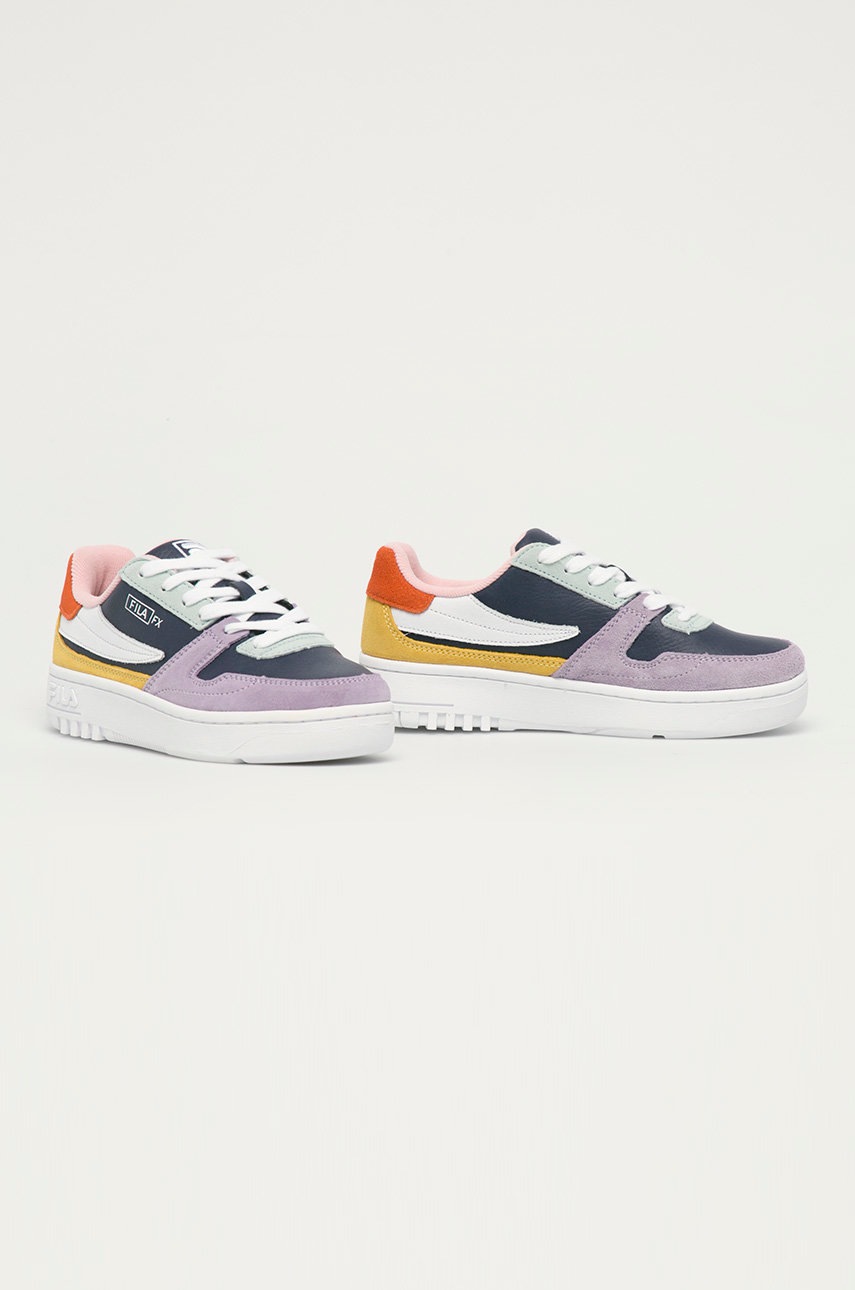 

Fila - Кожаные Кроссовки FXVentuno