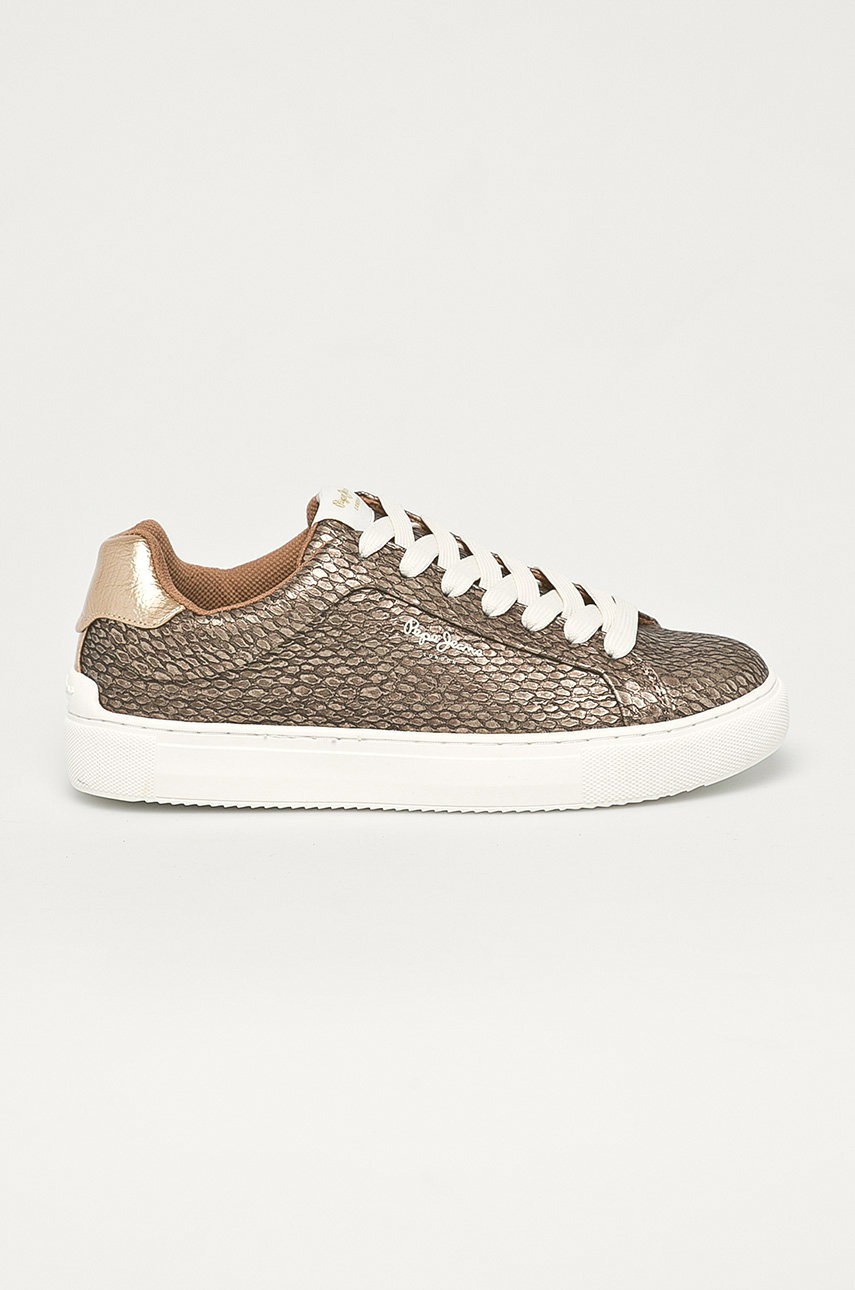 

Pepe Jeans - Ботинки Adams Snake, Коричневый