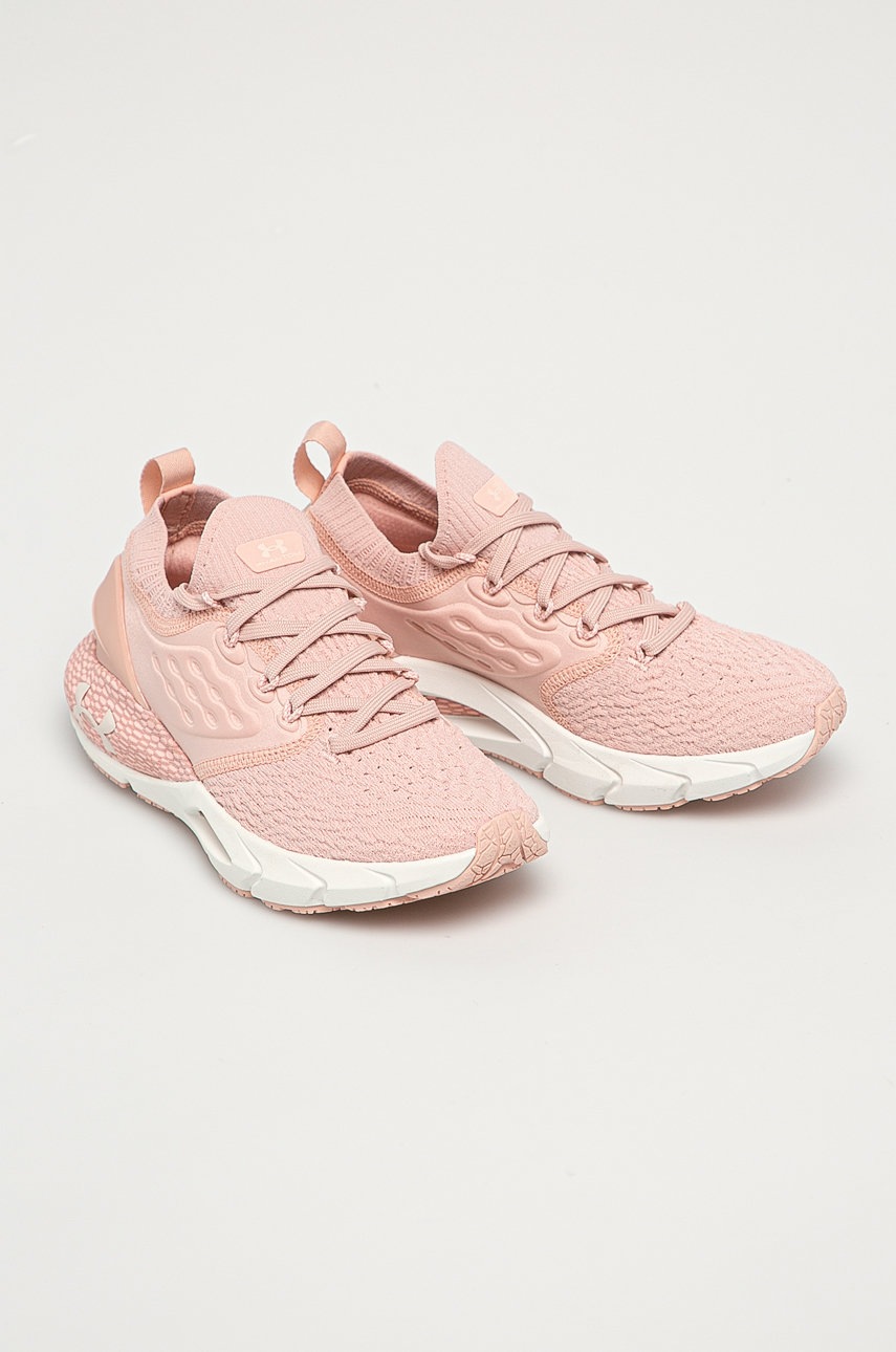 

Черевики Under Armour 3023021 колір рожевий