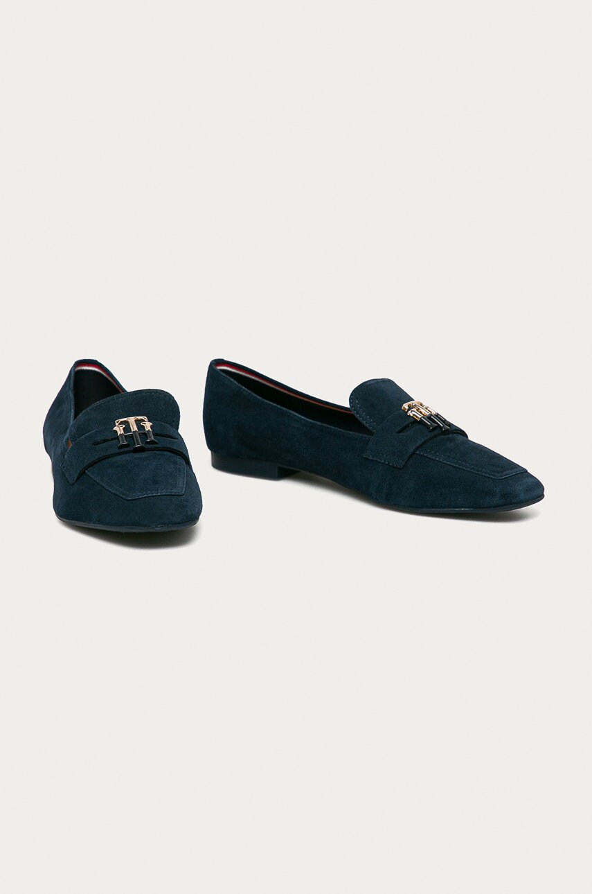 

Tommy Hilfiger - Замшевые мокасины