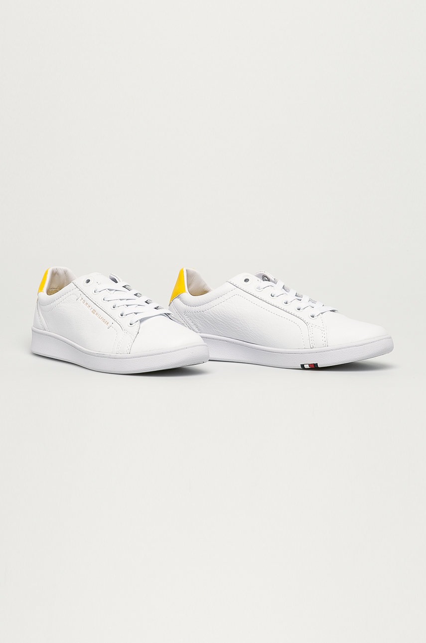 

Tommy Hilfiger - Шкіряні черевики