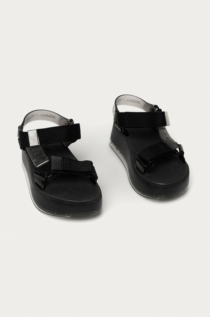

Melissa - Сандалии Melissa Papete Platform + Ride