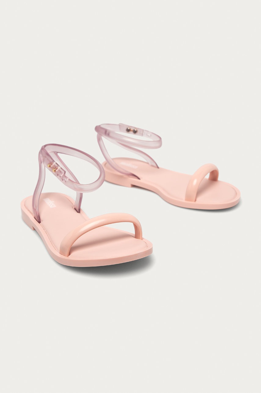 

Сандалі Melissa жіночі колір рожевий