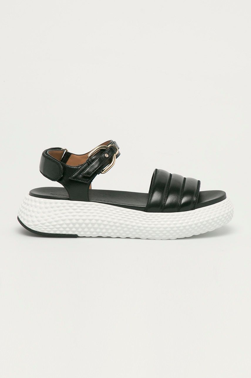 Emporio Armani – Sandale answear.ro imagine noua