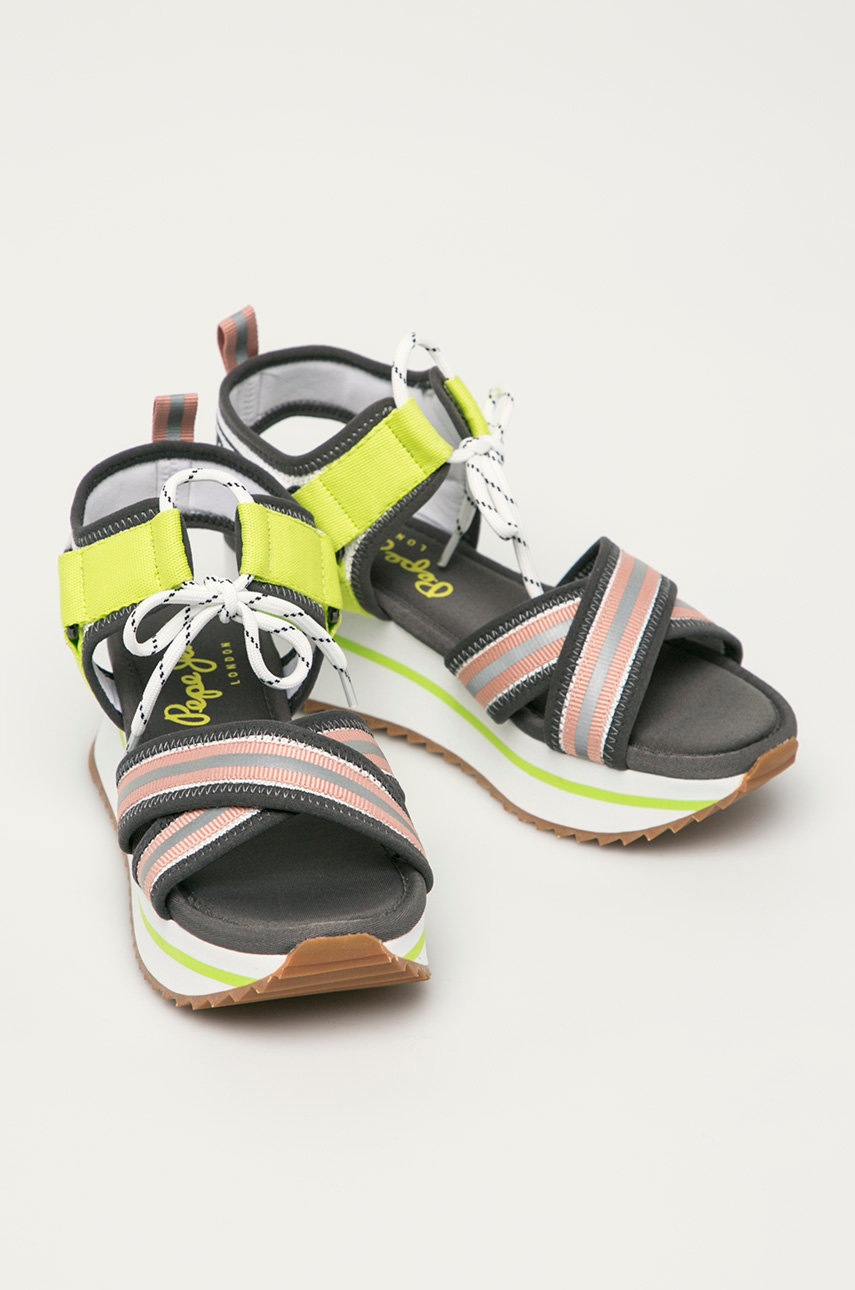 

Pepe Jeans - Сандалі Fuji laces