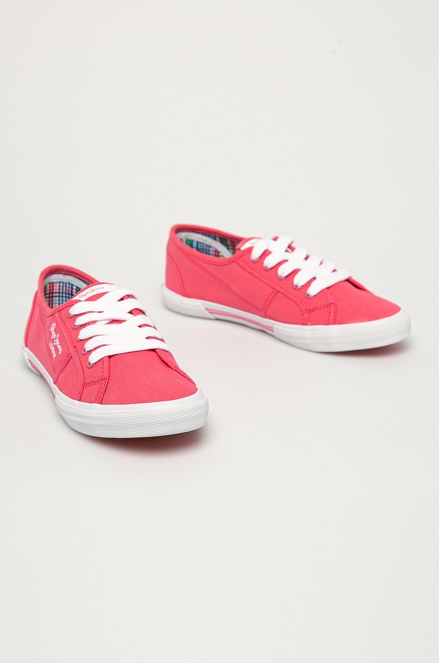 

Pepe Jeans - Кеды Aberlady