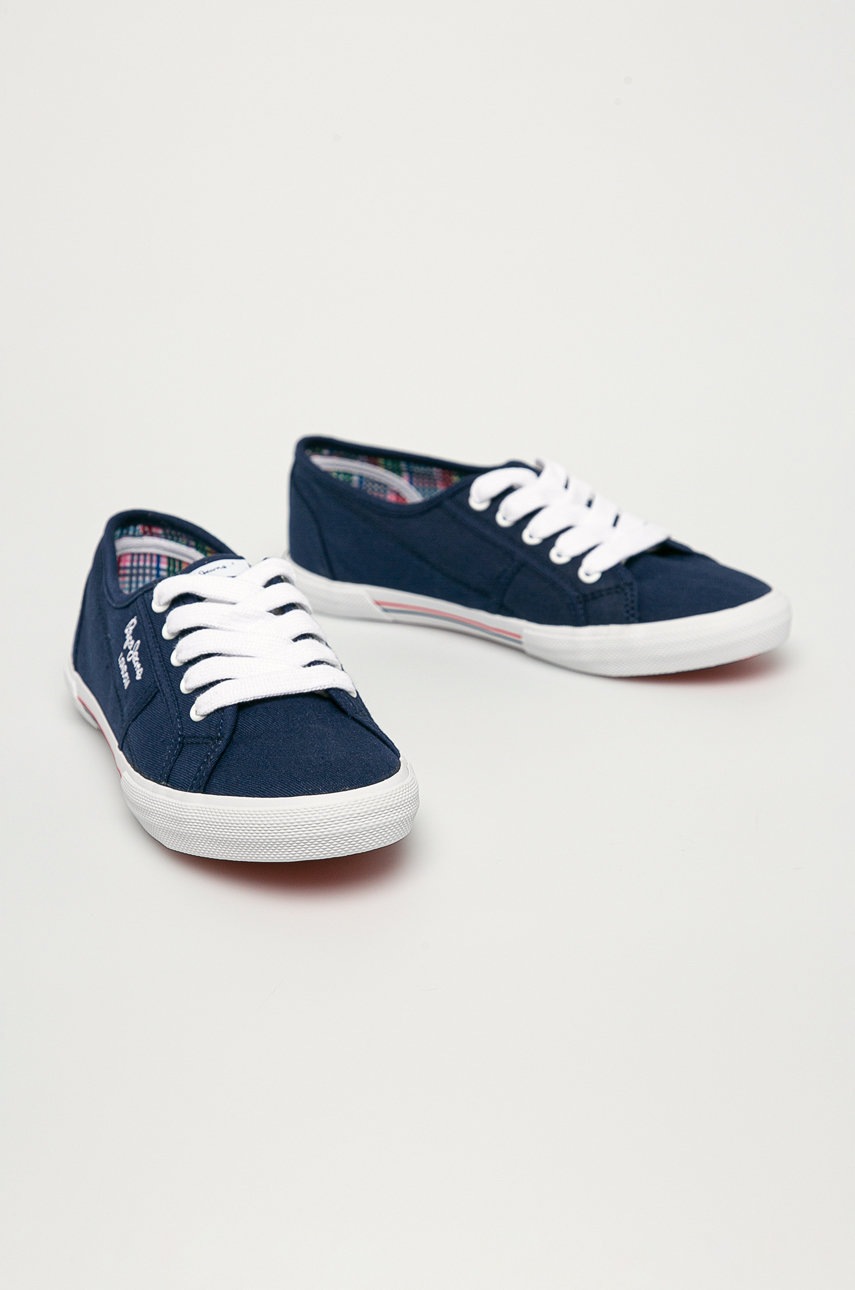 

Pepe Jeans - Кеди Aberlady