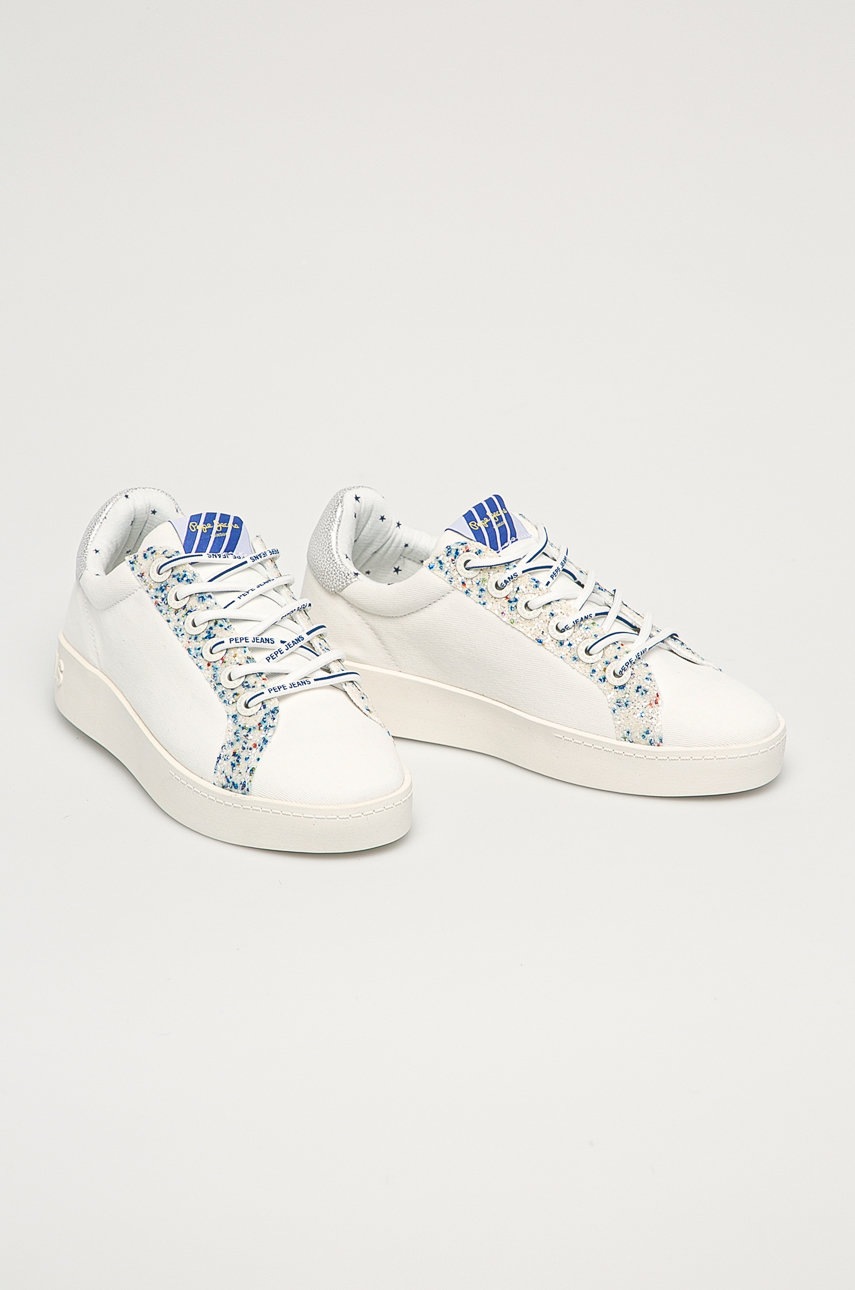 

Pepe Jeans - Черевики Brixton Light