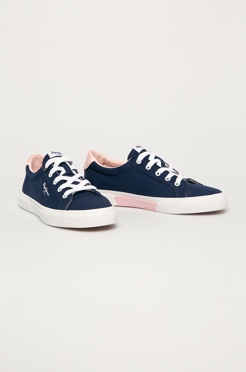 

Pepe Jeans - Кеди Kenton Basss