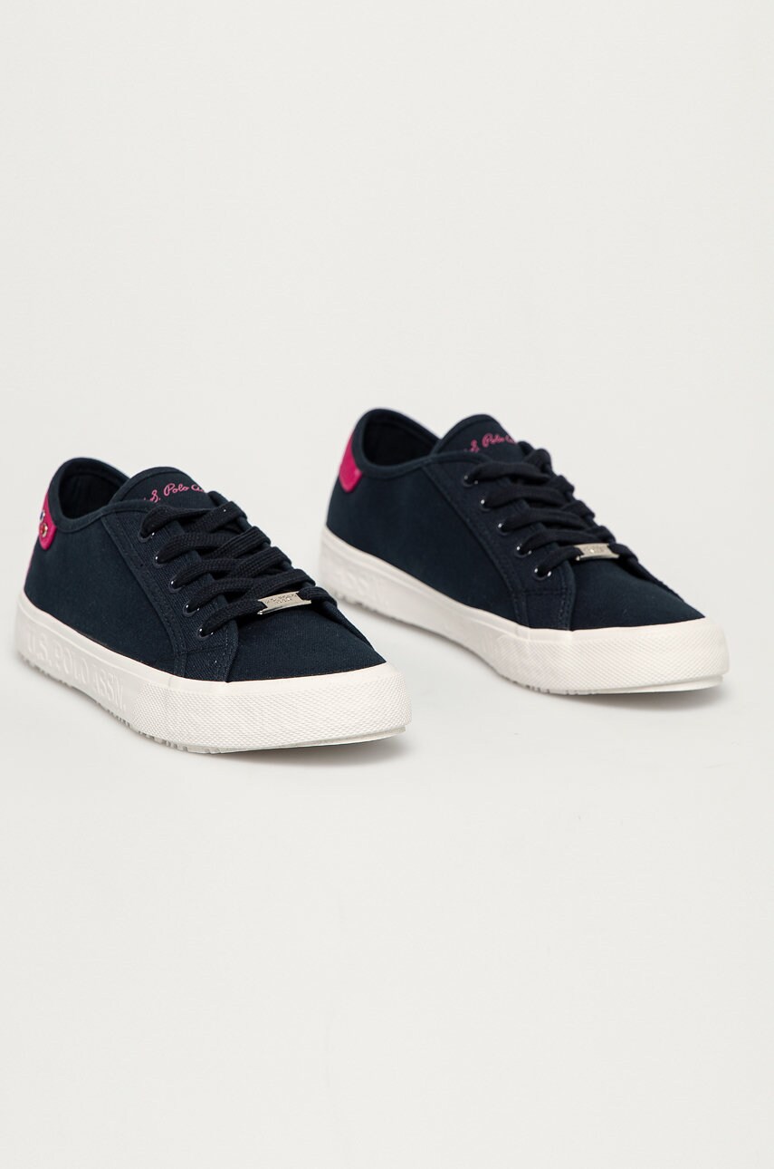 

U.S. Polo Assn. - Кеди