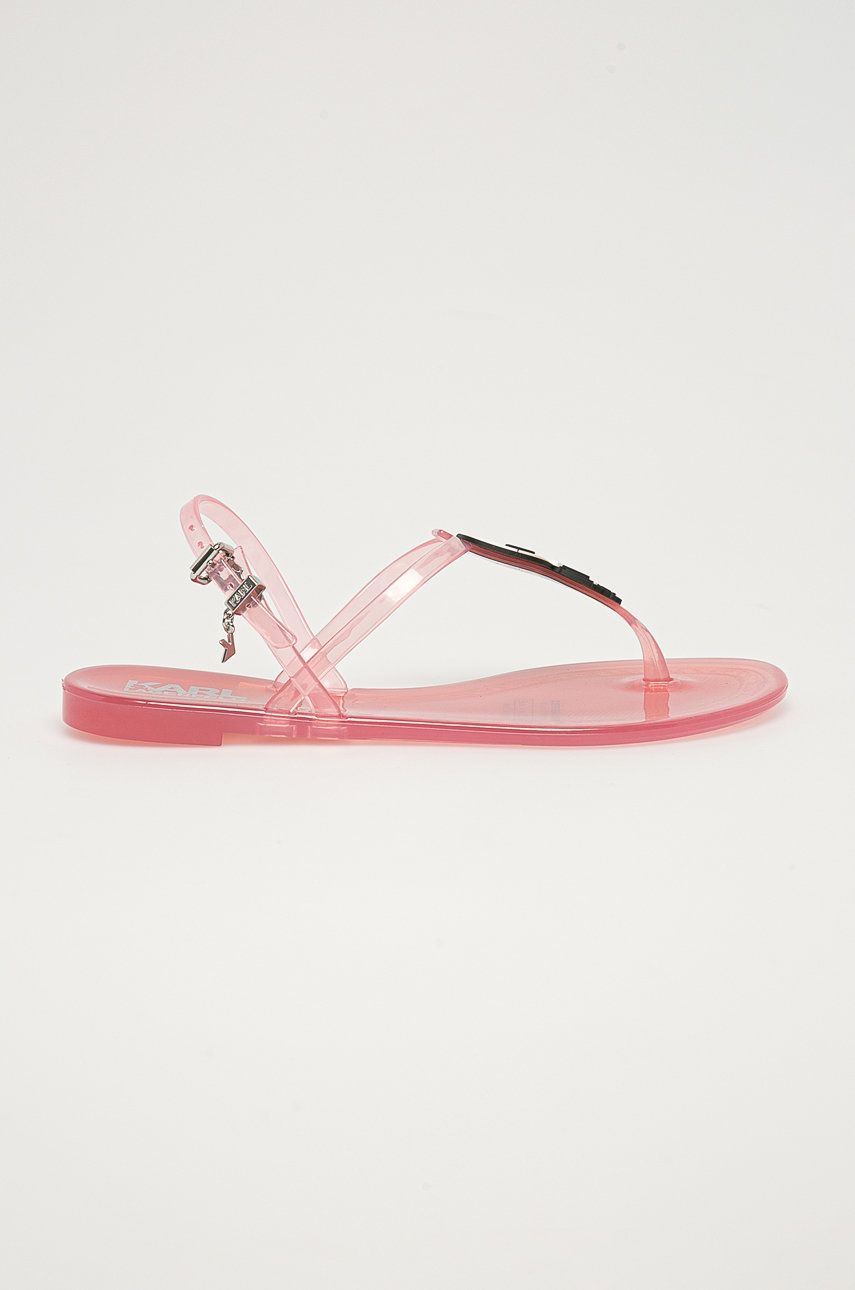 Karl Lagerfeld – Sandale answear.ro Papuci şi sandale