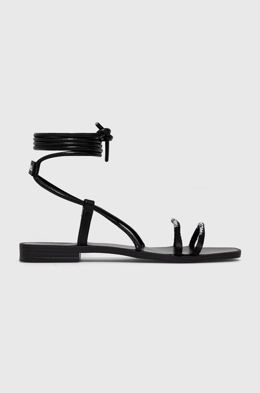 Karl Lagerfeld – Sandale de piele answear.ro imagine noua