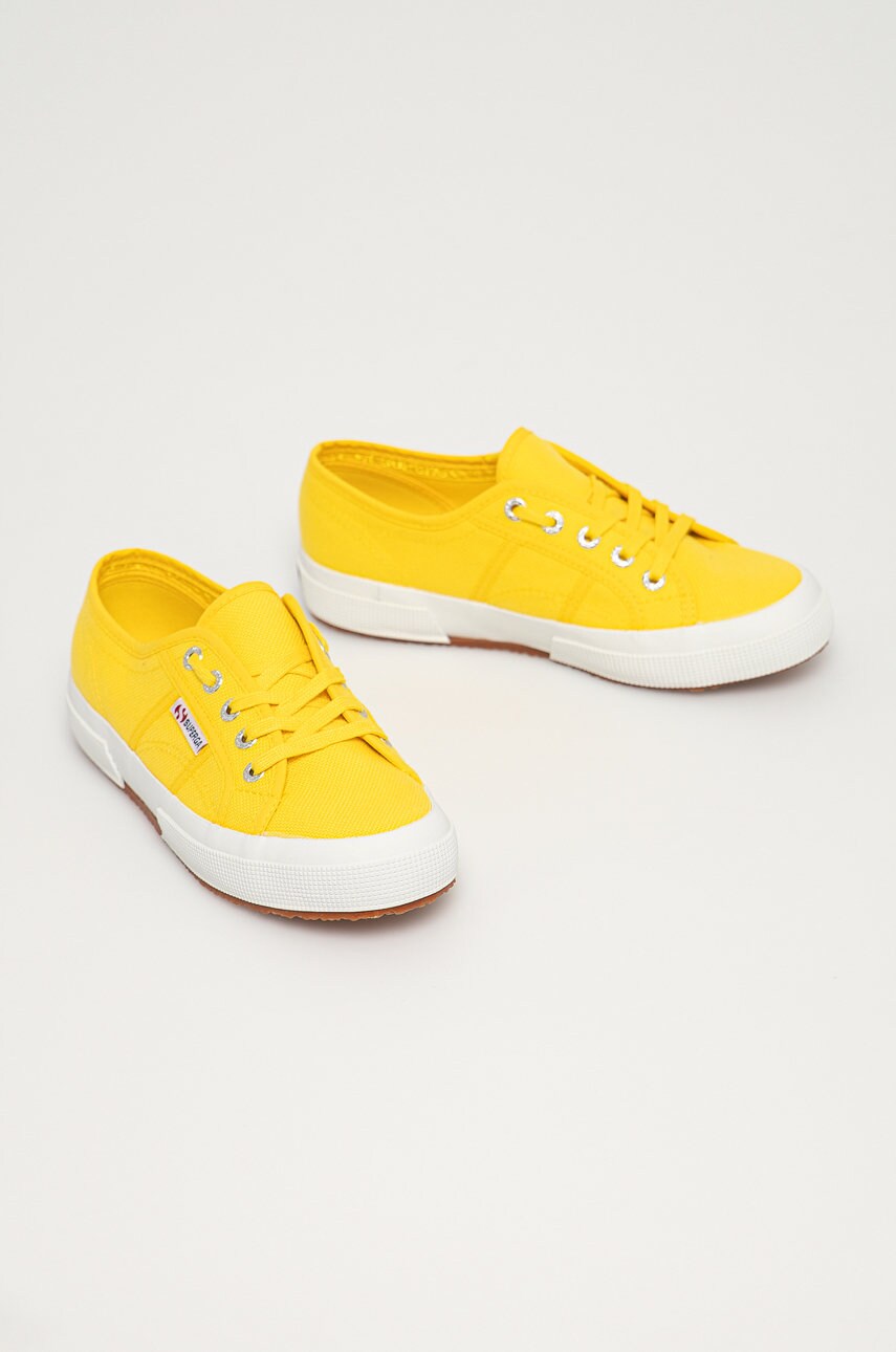 

Superga - Кеды