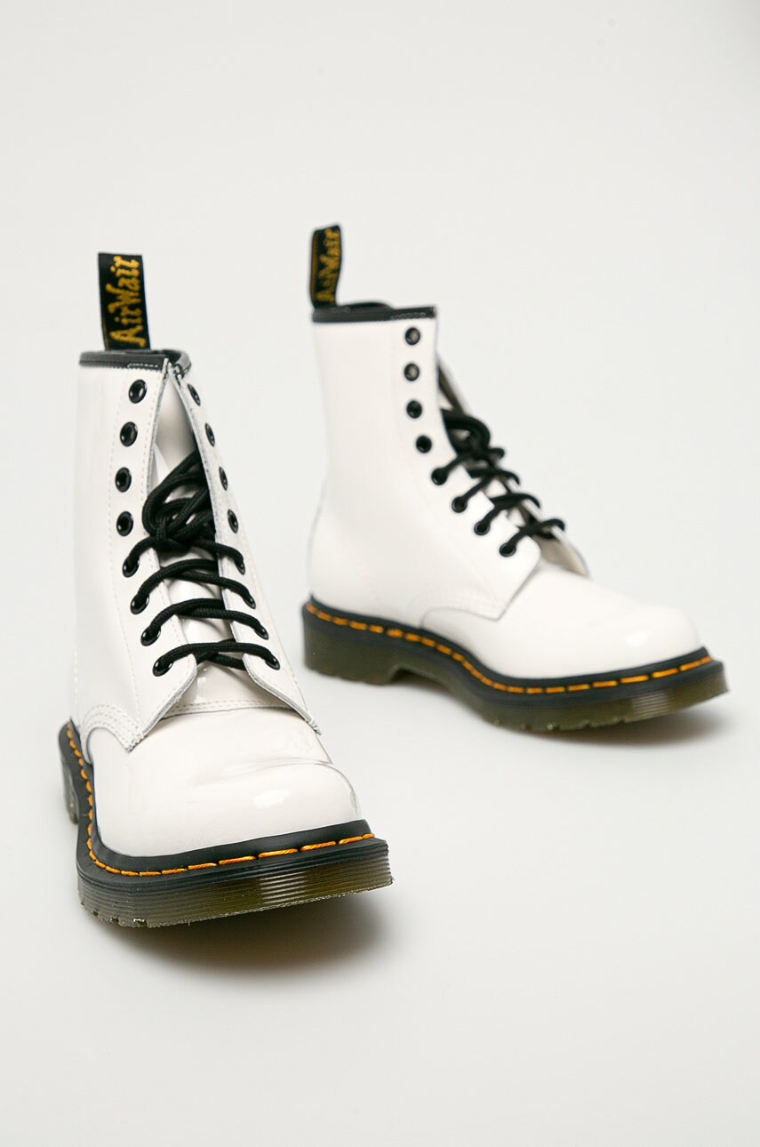 

Dr. Martens - Кожаные полусапоги 1460