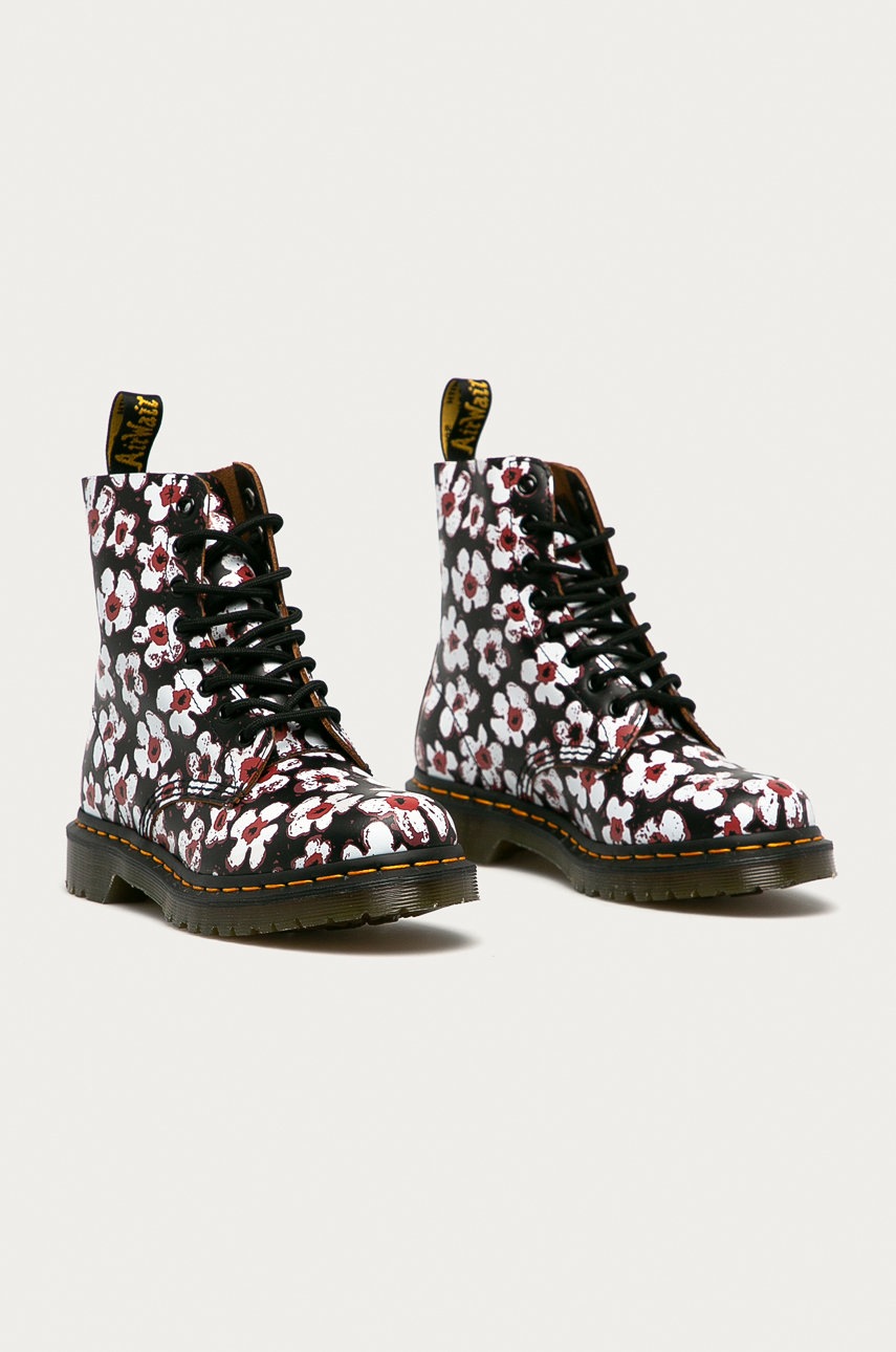

Dr. Martens - Кожаные полусапоги 1460 Pascal