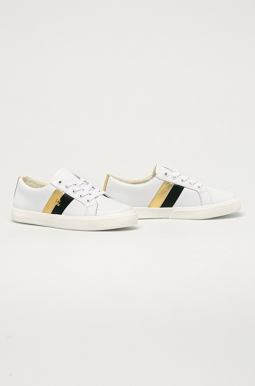 

Lauren Ralph Lauren Шкіряні черевики Janson II 8,02828E+11