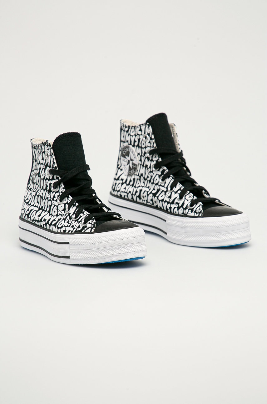 

Converse - Кеды 570321C Double Stack Lift