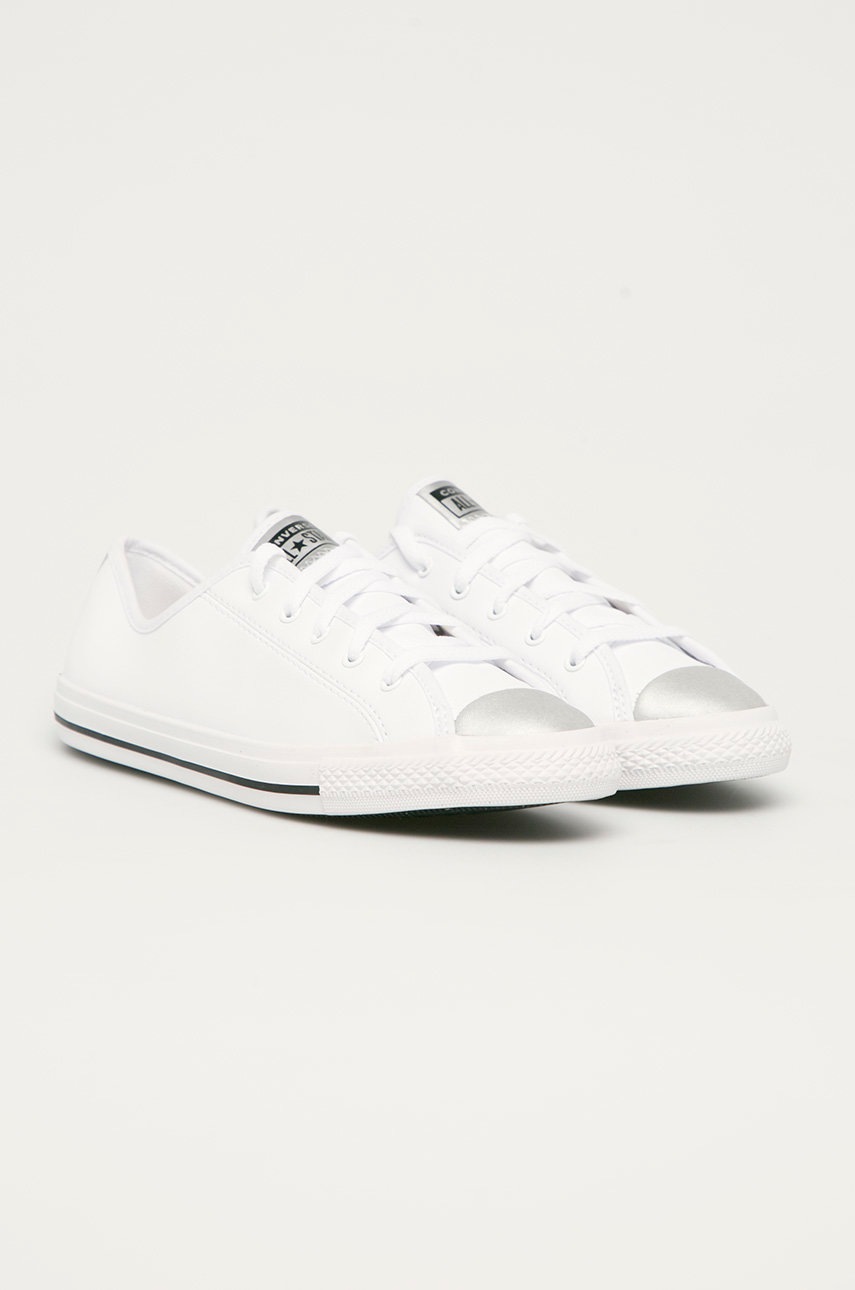 

Кеды Converse женское цвет белый