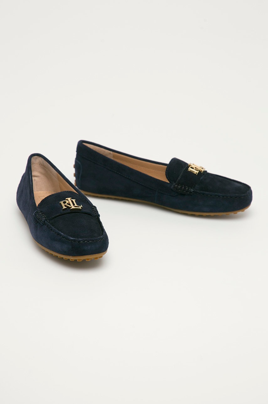 

Lauren Ralph Lauren Замшевые мокасины Barnsbury 8,02822E+11