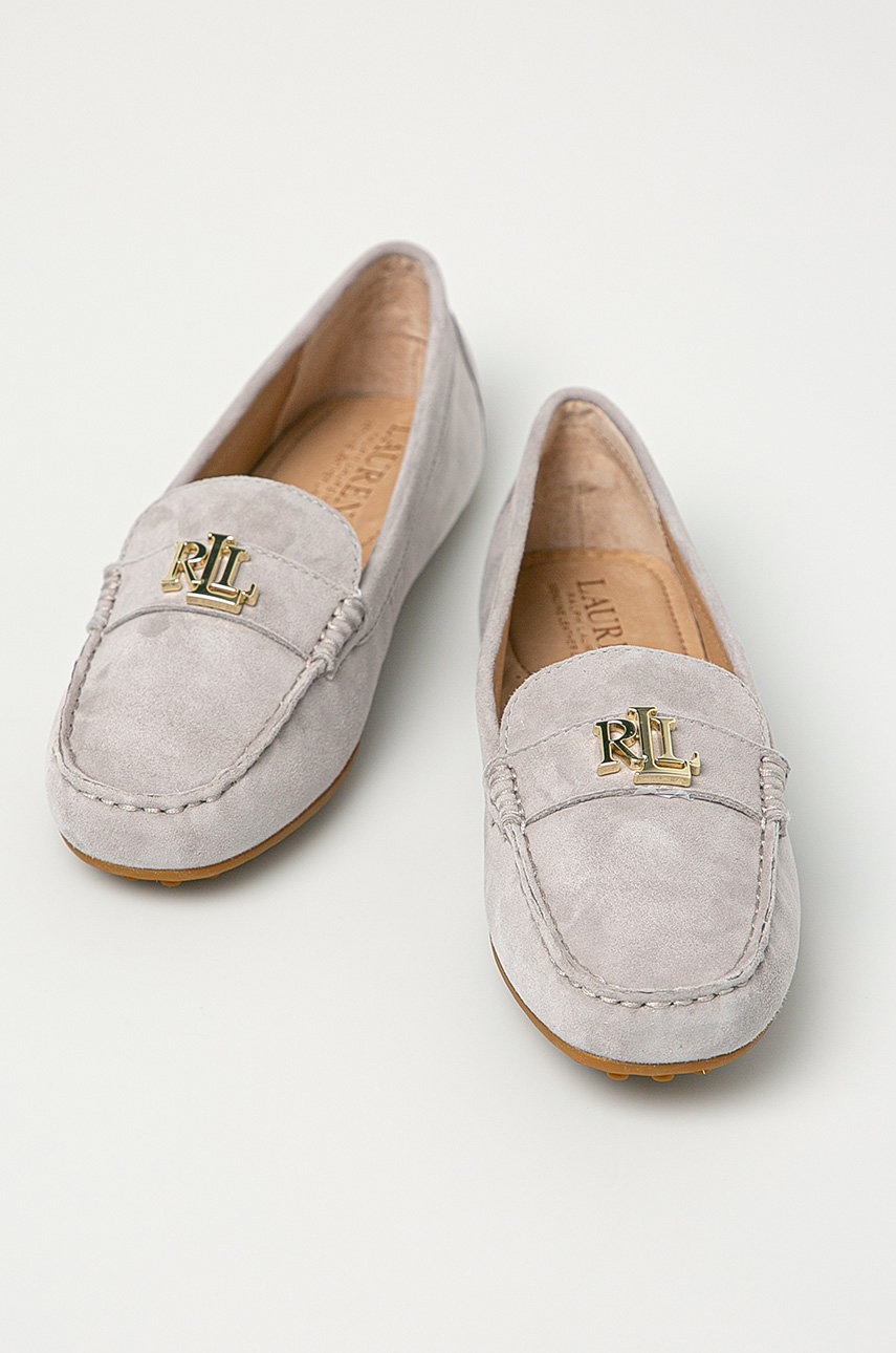 

Lauren Ralph Lauren - Замшевые мокасины