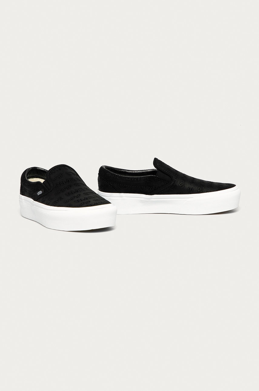 

Vans - Шкіряні кеди