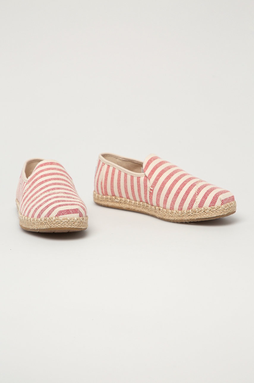 

Toms - Еспадрилі Deconstructed Alpargata Rope