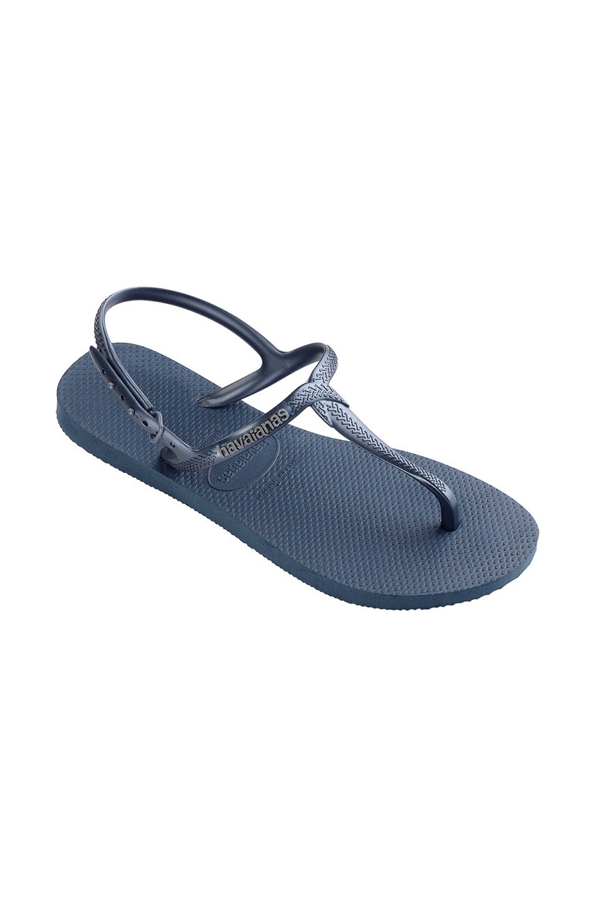 

Сандалии Havaianas женские цвет синий