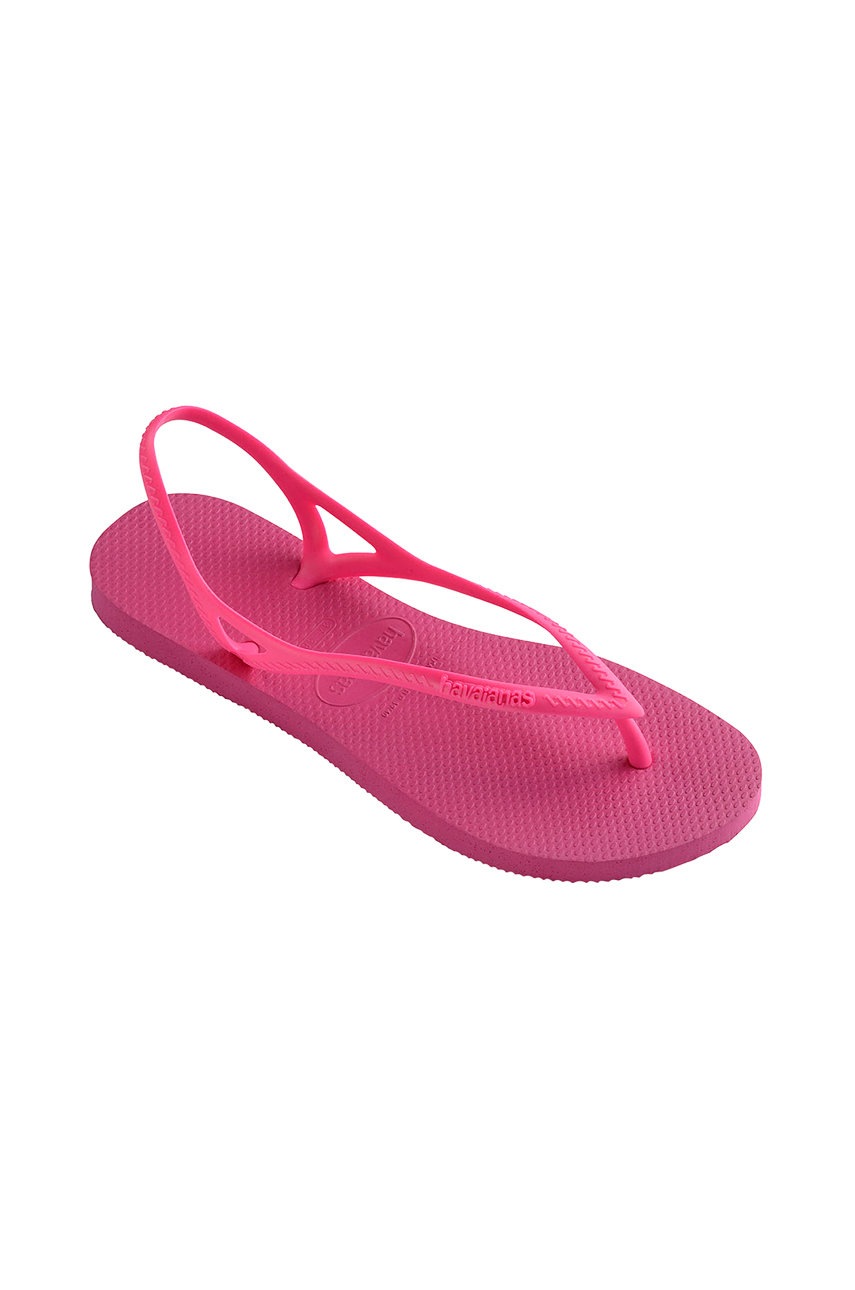 

Сандалии Havaianas женские цвет розовый