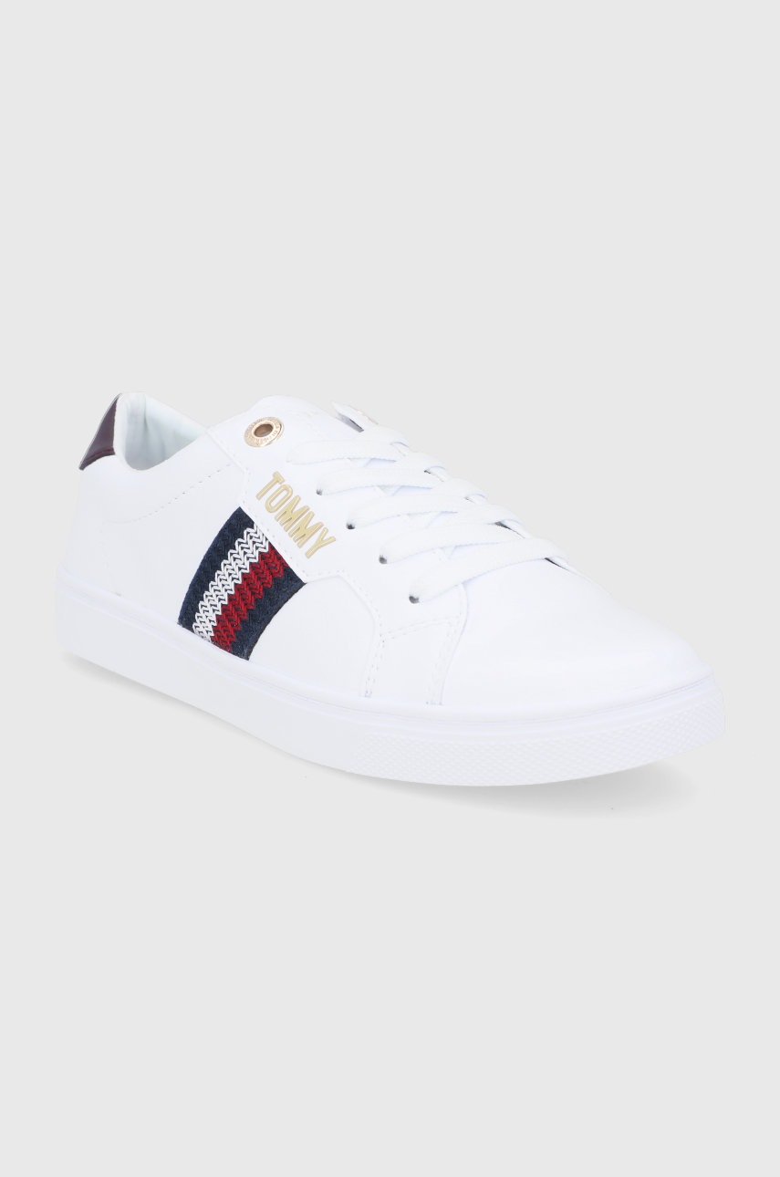 

Tommy Hilfiger - Кожаные ботинки