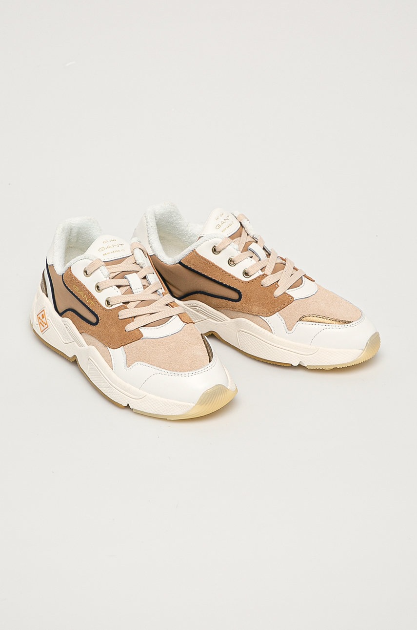 

Gant - Кожаные Кроссовки Nicewill