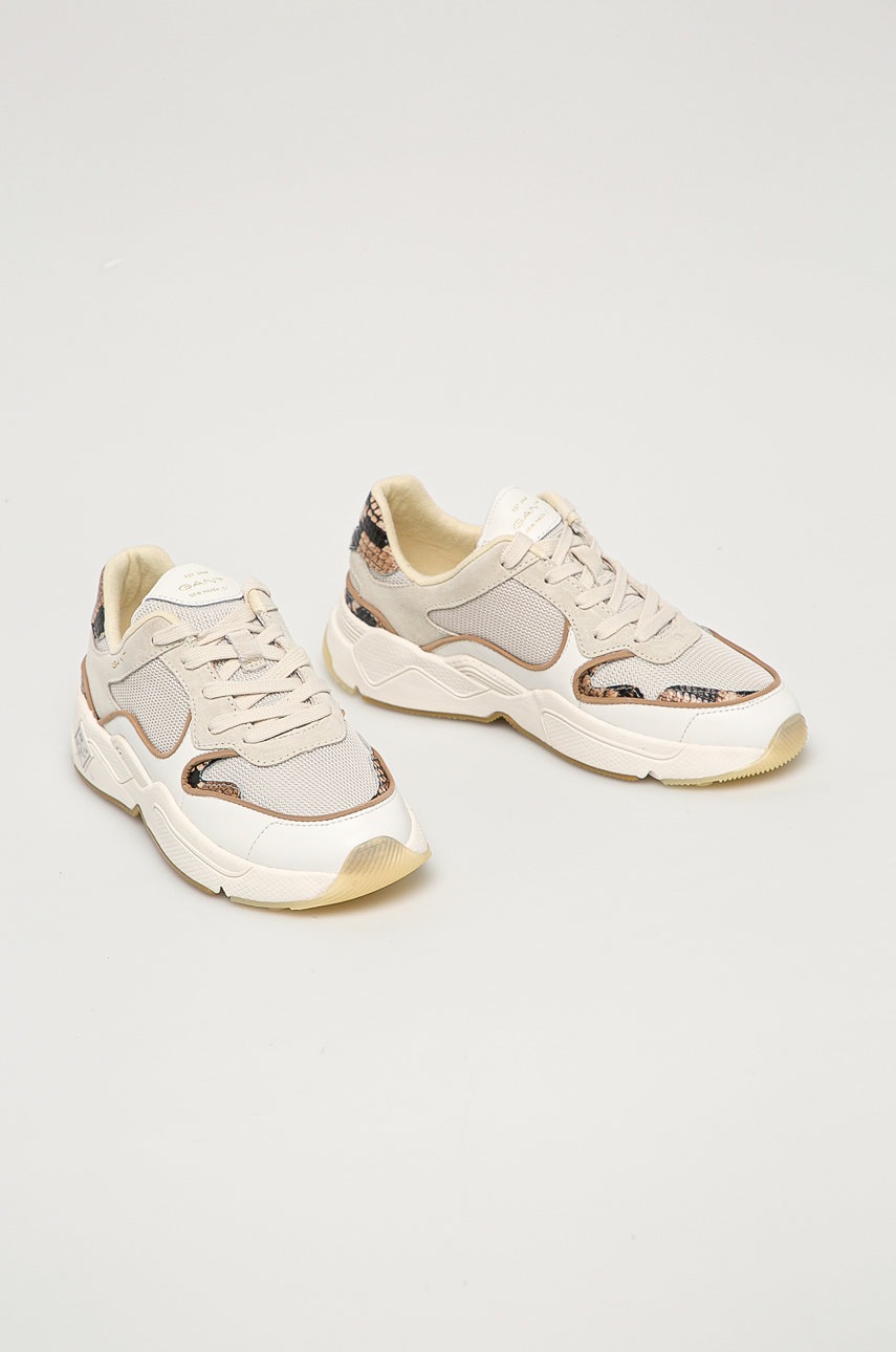 

Gant - Кожаные Кроссовки Nicewill