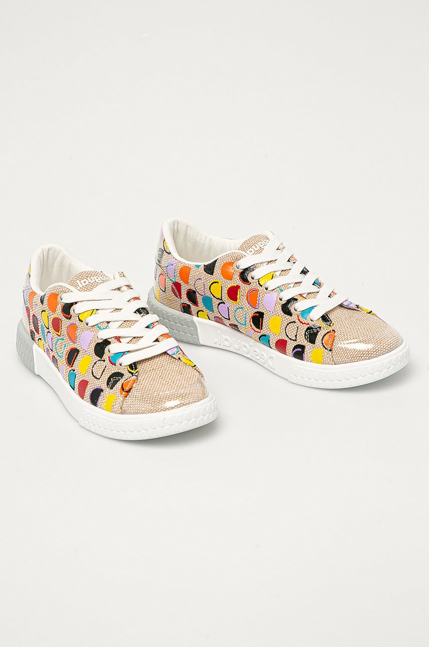 

Desigual - Кеды