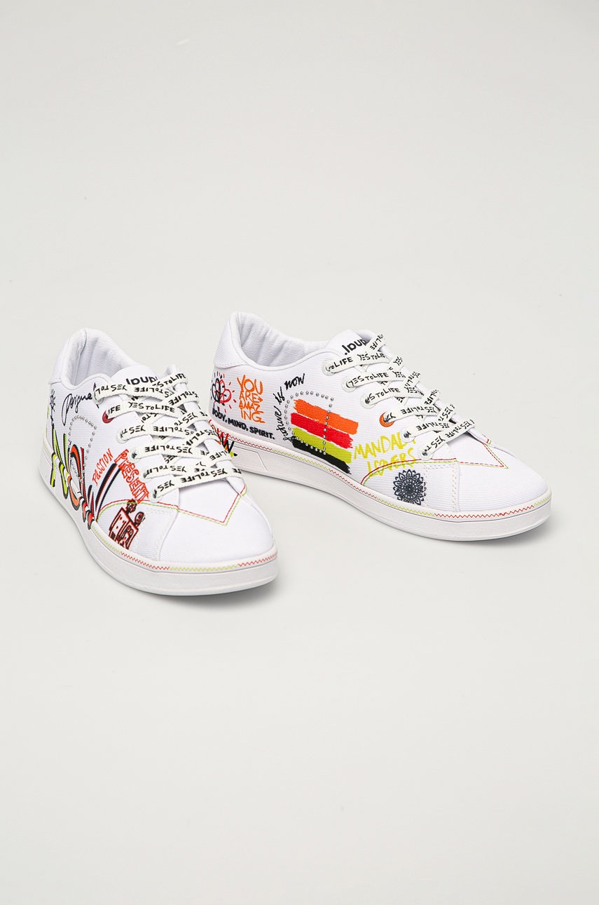 

Черевики Desigual