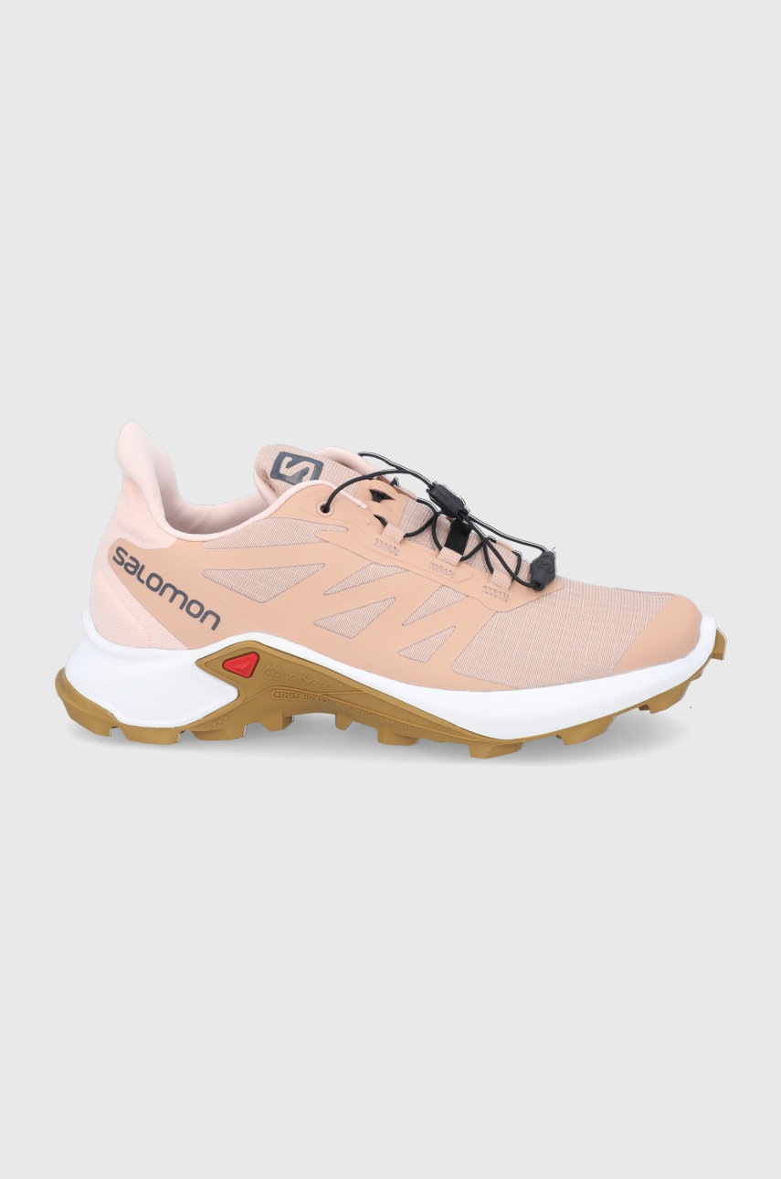 Salomon - Buty Supercross 3
